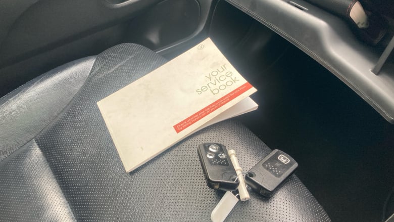 Honda CR-V 2.0 i-VTEC EX 5dr Auto Petrol Estate